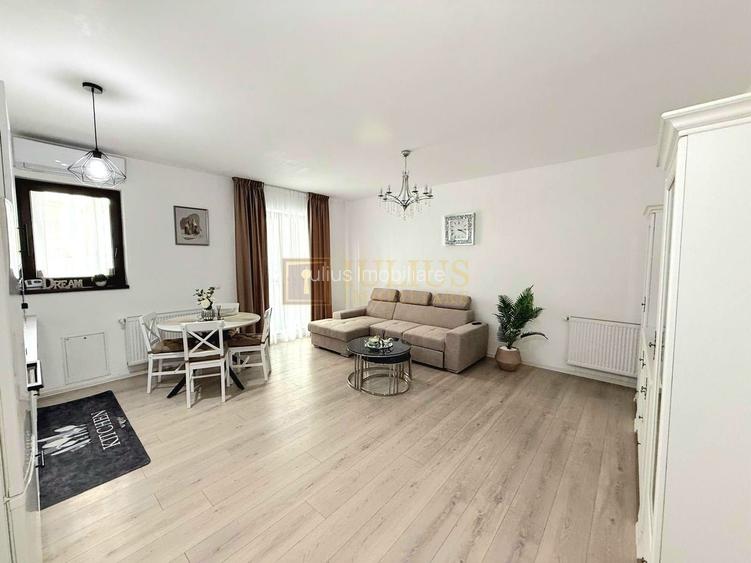 Prima închiriere | Apartament modern cu 2 camere, 53 mp, două balcoane – Giroc - 2