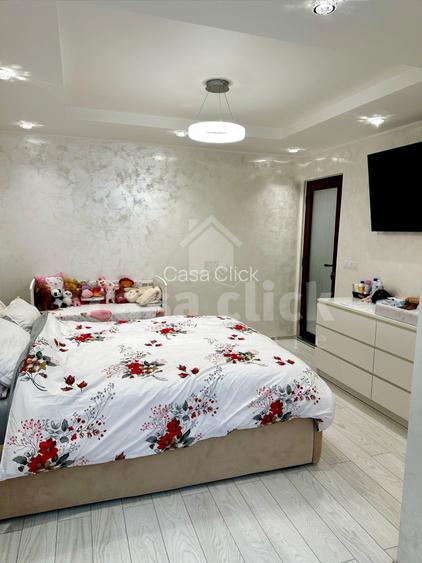 Apartament 3 camere , etaj 2, finisaje de calitate, zonă liniștită | Tiglina 2 - 9