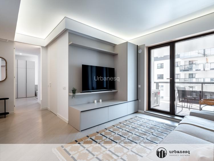 Design Exclusiv | 3 Camere | Mobilat de Arhitect | Parcare -1 | Cortina North - 9