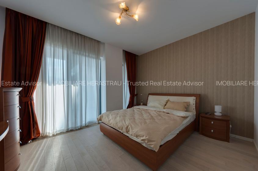 Monteux Penthouse | Duplex, 6 rooms, unique view overlooking Floreasca Lake - 10