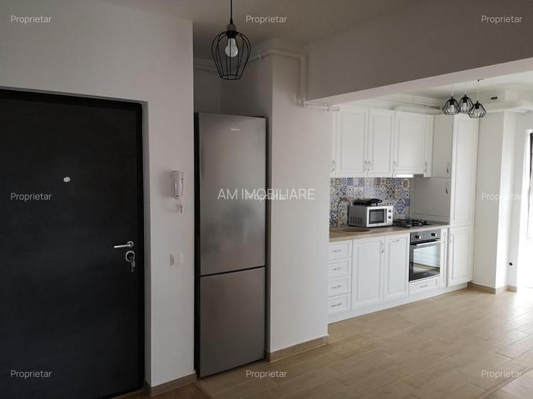 AP. 3 CAMERE-  DRUMUL TABEREI, BLOC NOU, CENTRALA, PARCARE, MODERN - 16