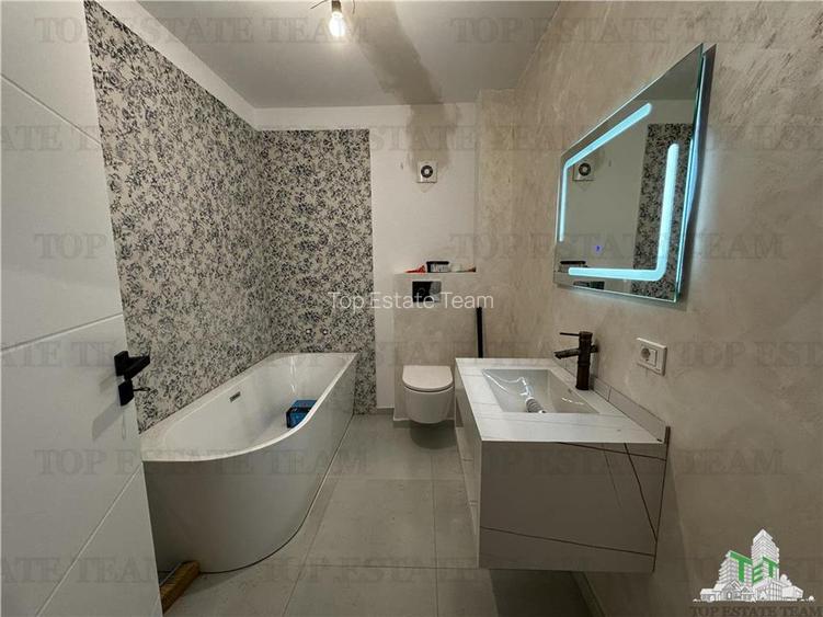 Zona Parc Bazilescu | Bloc nou | Finisat | Parcare - 9