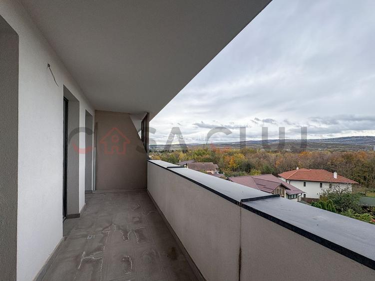 3 camere BLOC NOU, finisat modern, terasă spațioasă | Intre Lacuri - 8