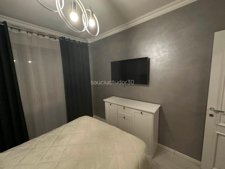 Apartament modern | 2 dormitoare + zonă de living | parcare + boxă - 11