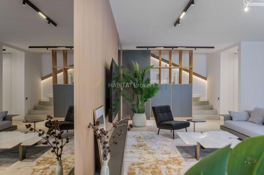 Vilă premium Pipera – 5 camere, grădină, garaj, 384 mp - 22