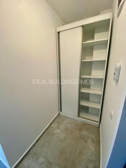 Garsoniera - Centrala proprie - AC - Militari Residence - 4