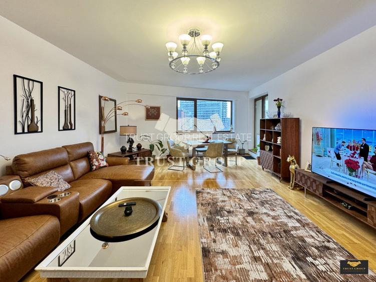 Herastrau | 3 camere | 128mp | 2 locuri de parcare + boxa - 2