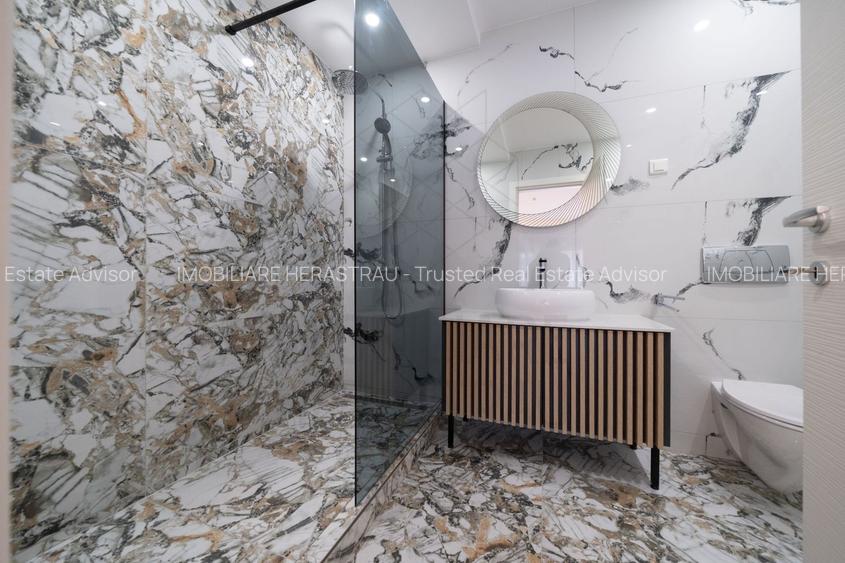 Superb apartament cu 4 camere | Șoseaua Nordului | Vedere Parc - 27