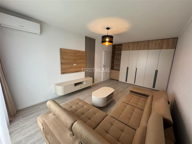 Ap 2 cam, mobilat si utilat,BLOC NOU, Express Residence - 15