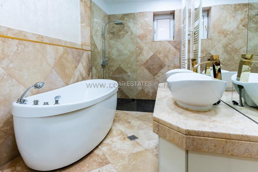 HERASTRAU COMPLEX DE INCHIRIAT APARTAMENT 3 CAMERE LUX LOC PARCARE - 23