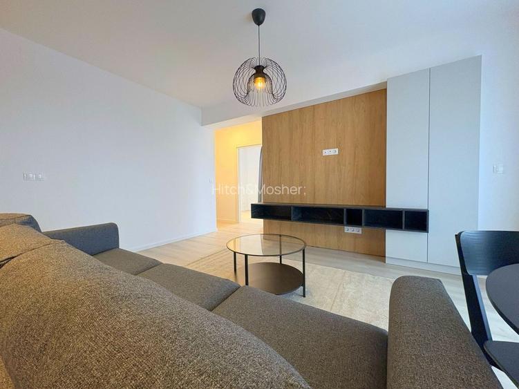 3 camere modern, terasa generoasa, parcare inclusa - Denya Forest - 11