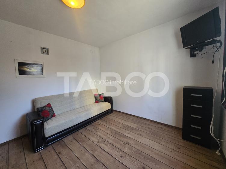 Garsoniera de vanzare decomandata 24 mp zona Turnisor Sibiu - 3