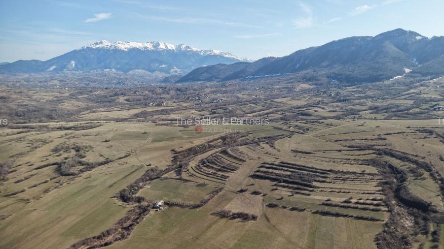 Teren intravilan Bran - Predelut - 41