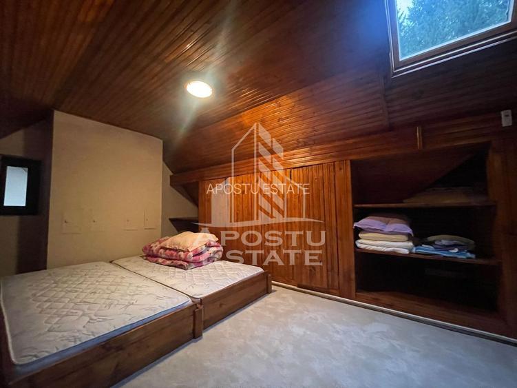 Vila tip duplex, P+1E+M, Poiana Marului - 15
