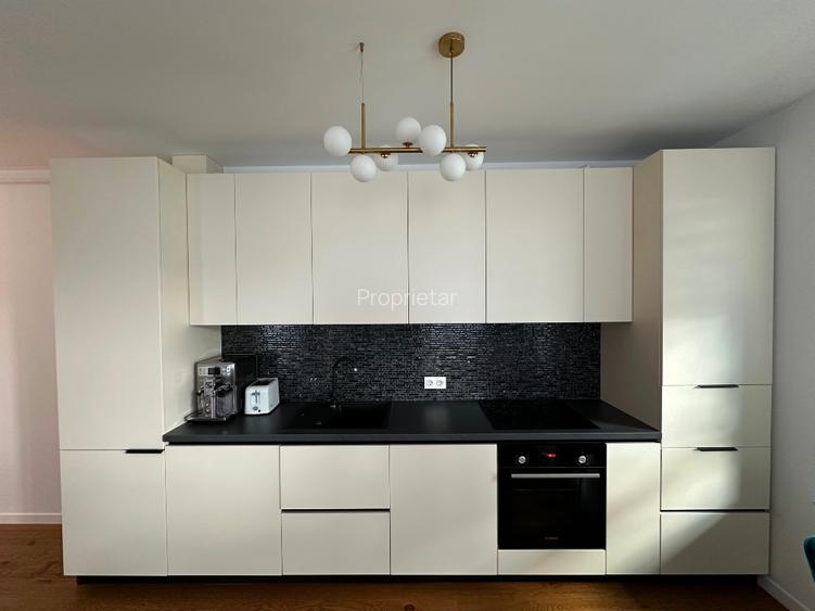 Apartament 2 camere, 55 mp, de lux, PARK LAKE imobil 2023 - 6