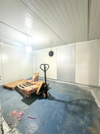 Depozit / Comercial - 95 MP - Refrigerare & Inghet - Birouri - Berceni - NOU - 6