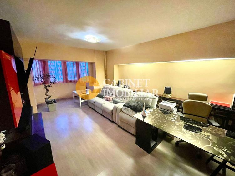 4 Camere DECOMANDAT - RENOVAT - ETAJ INTERMEDIAR - CAPAT PACURARI - 4