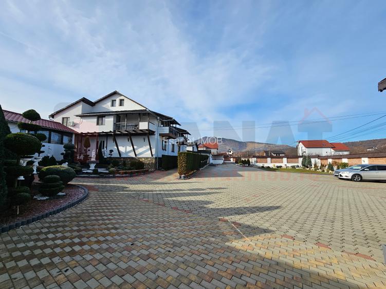 Ocazie unica: De vanzare Pensiunea Casa Elena din Sibiel |VIDEO - 18