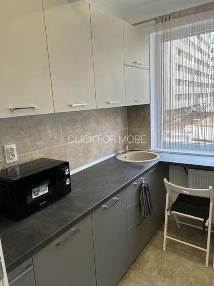 Inchiriere Garsoniera Decomandata Militari Residence Tineretului - 4