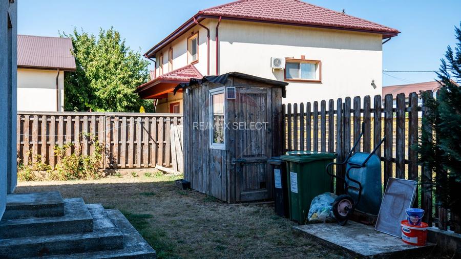 Branesti - vanzare vila deosebita cu 4 camere- Autostrada Soarelui - 26