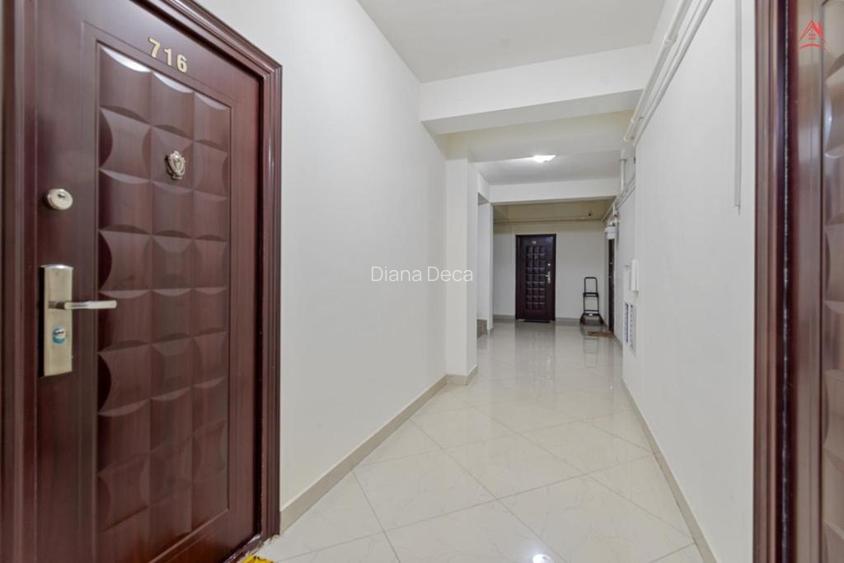 Sunny Yellow Apartment – Penthouse in Militari Residence Aer Conditionat Mobilat - 5