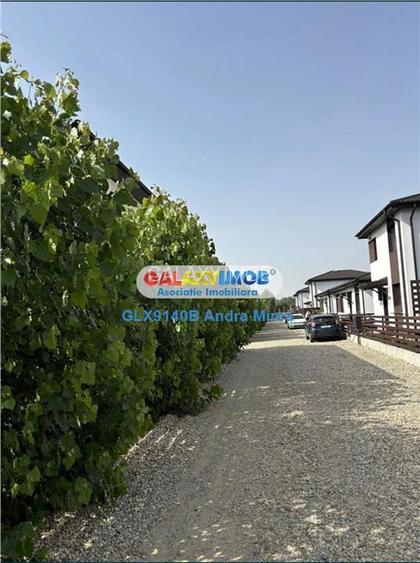 Ultimele loturi disponibile VANZARE teren Joita - Chiajna - 5