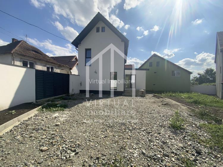 Casa individuala,3 camere,2 bai,incalzire in pardoseala,NOUA-Gusterita - 18