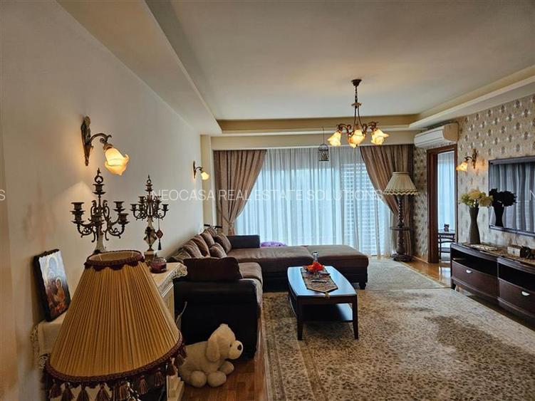 LANGA PARC HERASTRAU, 4 CAMERE SUPERBE, ET.4, 119 MP! - 3