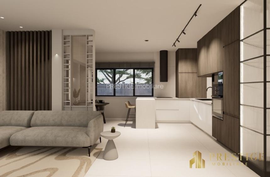 Casa noua cu 3 dormitoare de vanzare fara TVA in Santandrei - Bihor - 7