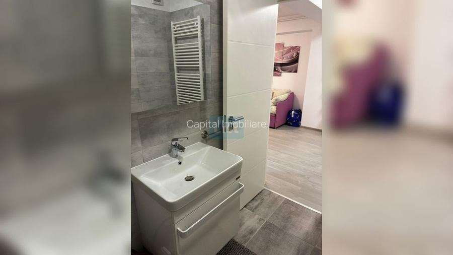 Apartament  2 camere, mobilat complet, bloc 2018, Fiald, 0% comision - 11