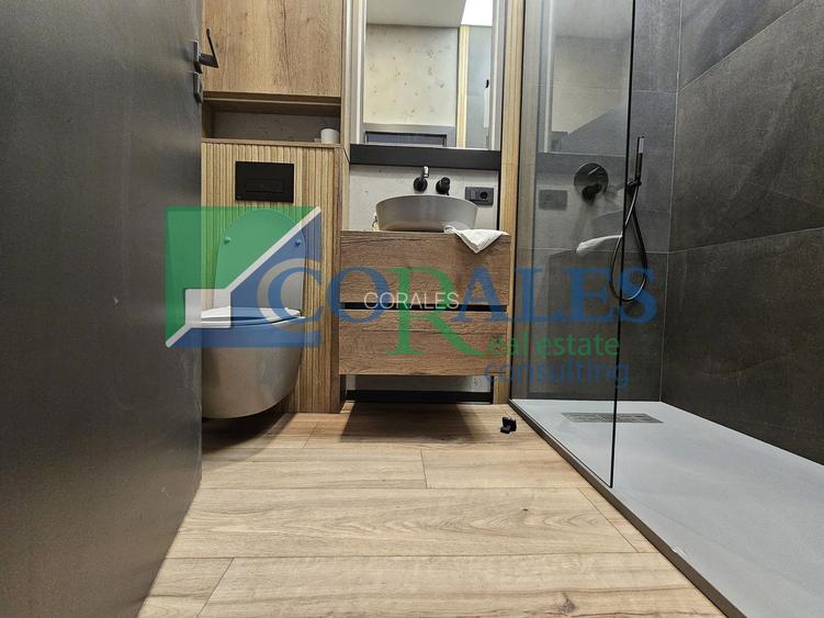 Penthouse independent din punct de vedere energetic. Amenajari SUPERIOARE! - 15