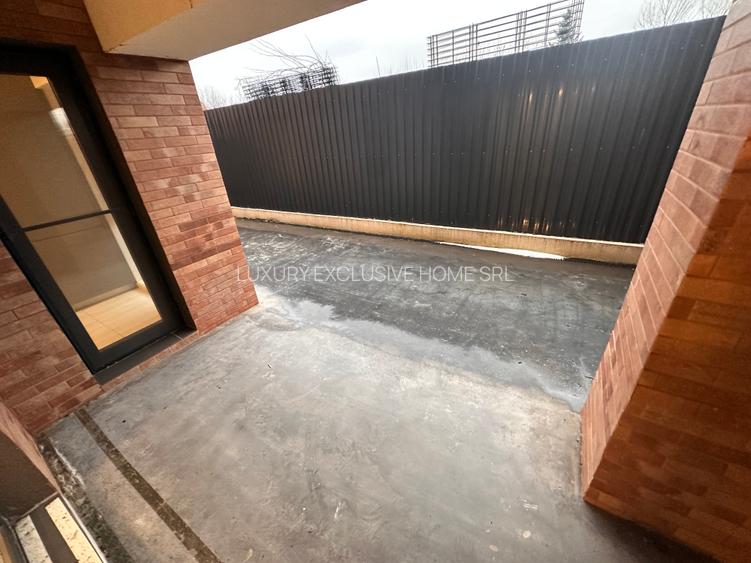 Pipera Bulevradul Pipera 2 camere cu terasă 21 mp+ parcare - 13