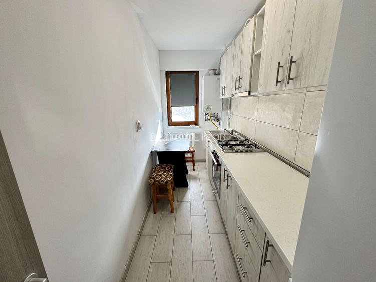 Bucium, Visan, apartament de vanzare, 2 camere, totul nou, intabulat, comision 0 - 8