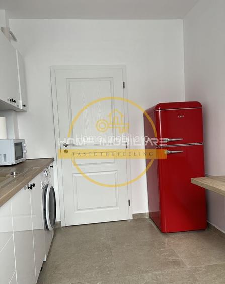 Apartament 2 Camere  Etaj 2/3 Mobilat-Utilat -Bloc NOU-zona CUG-Expomobila - 6