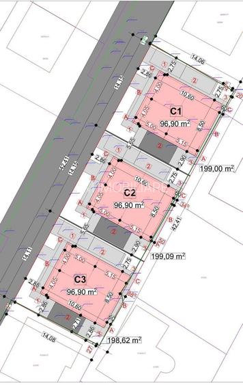 CASA INDIVIDUALA DRUMUL FERMEI, TOATE UTILTATILE, SMART, NOU, COMIS 0% - 3