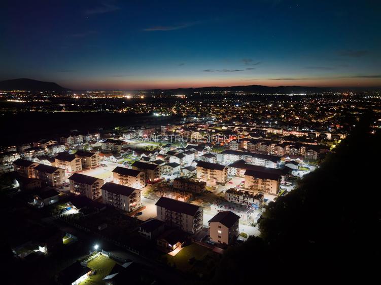 Sanpetru Residence, Brașov, Județul Brașov