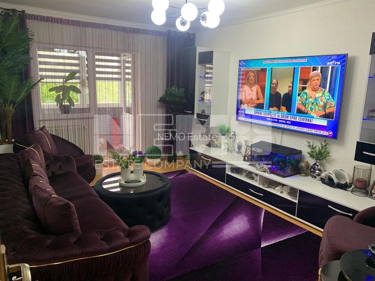 APARTAMENT 2 CAMERE | BURDUJENI, SUCEAVA | 54 MP | 87.000€ - 3