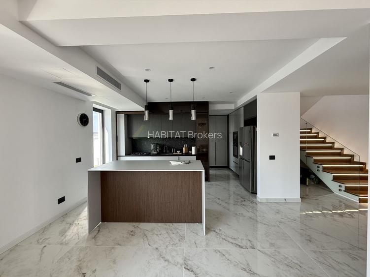 Vila individuala 5 camere in complex boutique| Matei Millo | Pompa de caldura - 13