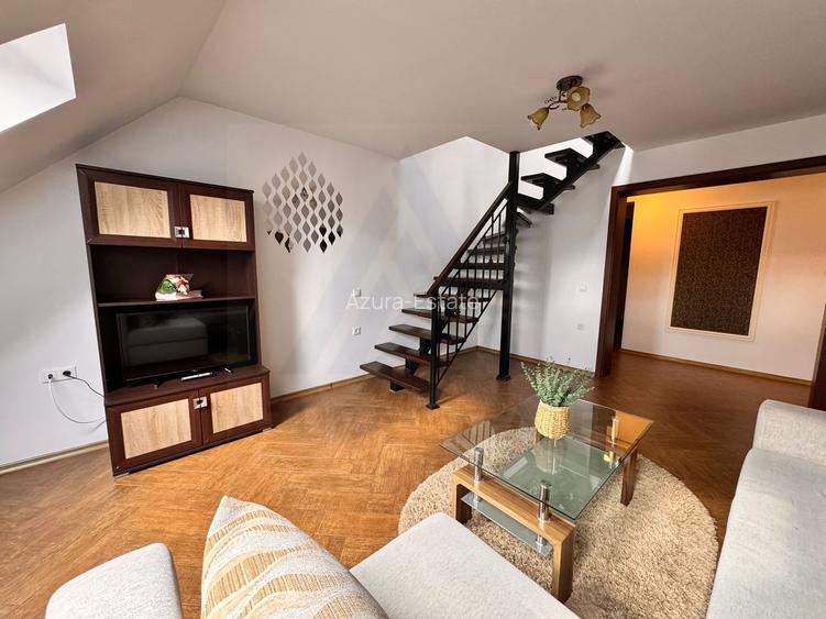 Apartament modern 3 camere 80 mp utili parcare privata Ultracentral - 3