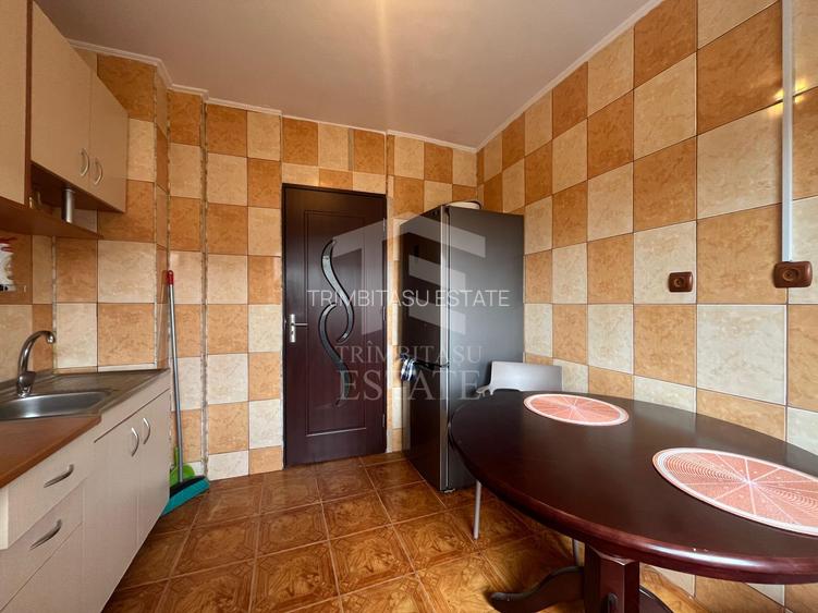 COMISION 0 Apartament 2 cam Confort 1,renovat ,utilat Mhail Sebastian - 12