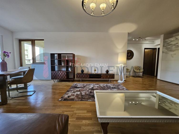 Apartament cu 3 camere Herastrau - 3