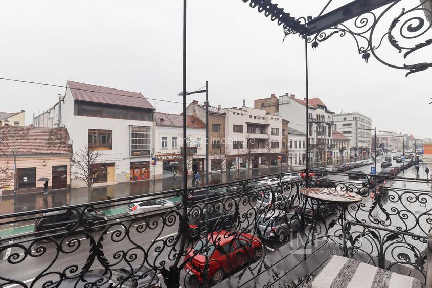 Apartament deosebit cu 4 camere in centrul orasului Cluj Napoca - 18