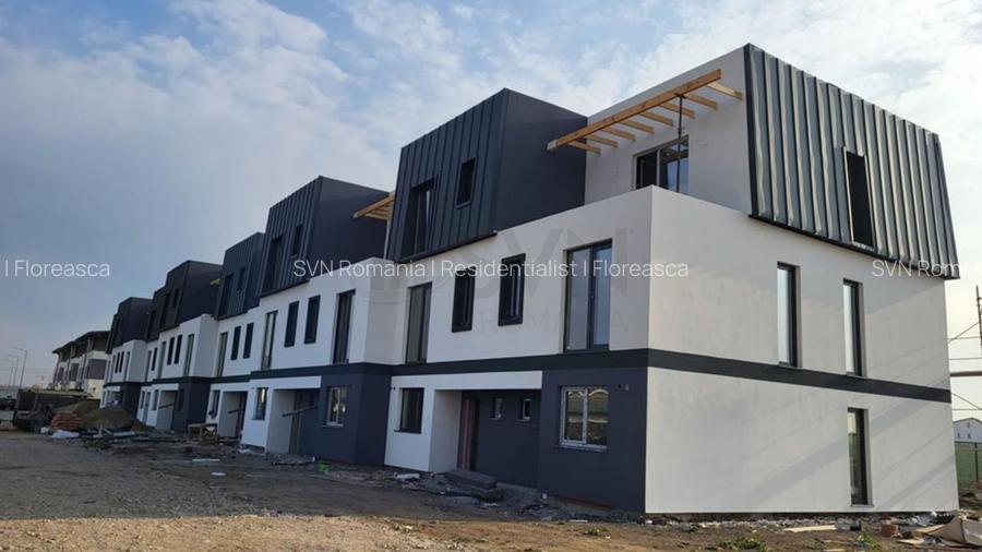 REV2004478 Vila insiruita cu 3 dormitoare Pipera - 7