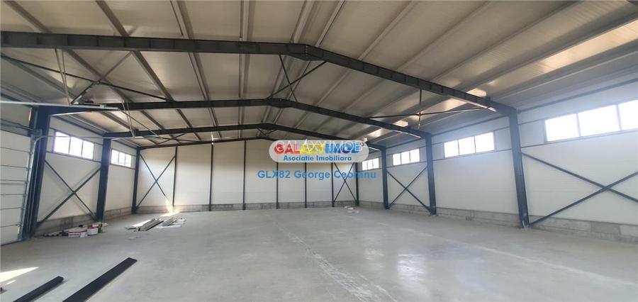 Vanzare hala build to suit 1700mp,  Pallady Oxigenului - 4