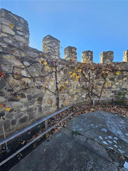 CLADIRI + 1 HA TEREN DE VANZARE PENTRU DEZVOLTARE BUSSINES - CAZARI, AGREMENT, A - 7