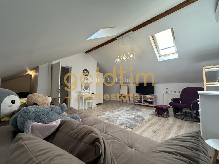 Vila superba/Zona linistita/Odai/Otopeni/5min Metrou/Facilitati in apropiere - 23