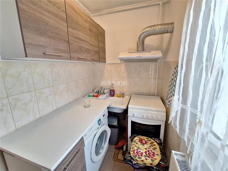 Garsoniera mobilata si utilata, zona Nord -Bacau - 3