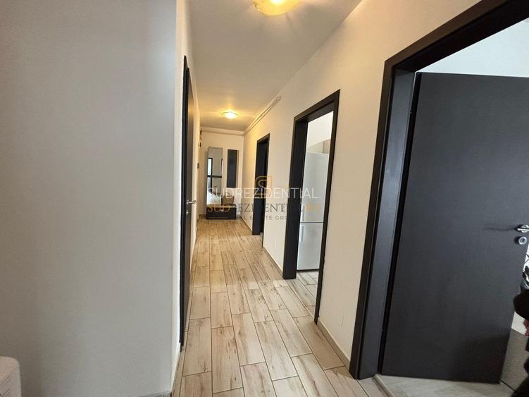 Apartament 2 camere decomandat, loc de parcare, Bd. Metalurgiei - 7