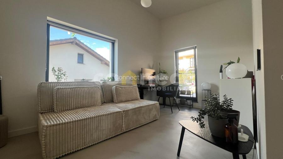 Casa in Dezmir – finisaje premium, compartimentare practica, terase, gradina - 9