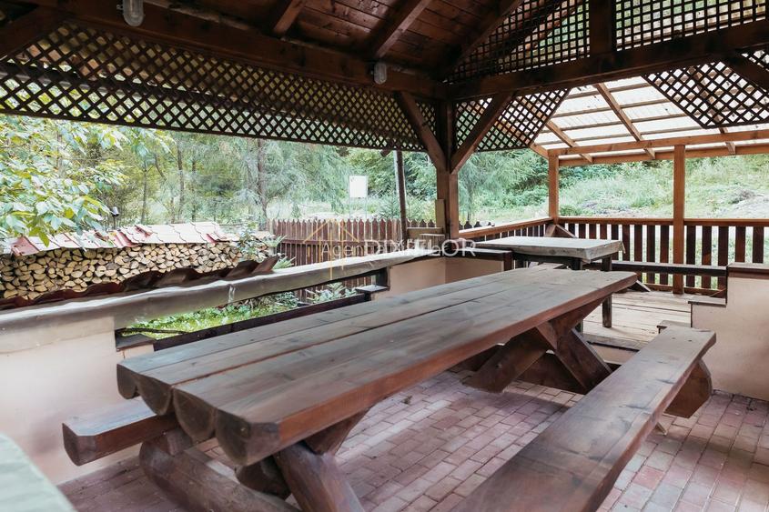 Casă de vacanță într-o zonă de poveste | Stânceni - 4